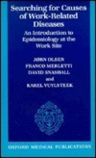 Searching for Causes of Work-Related Diseases