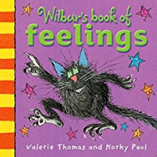 Wilbur's Book of Feelings