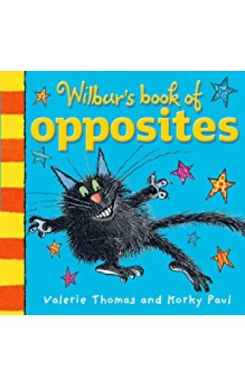 Wilbur's Book of Opposites