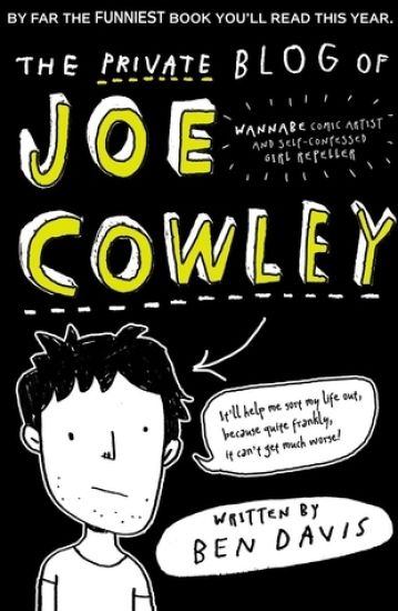The Private Blog of Joe Cowley