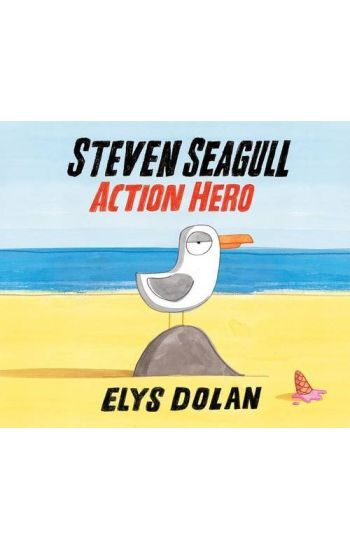 Steven Seagull Action Hero