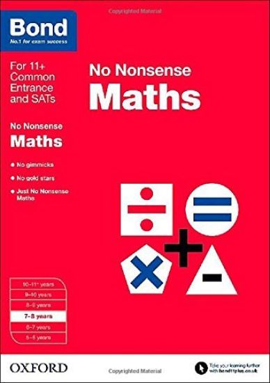 Bond: Maths: No Nonsense