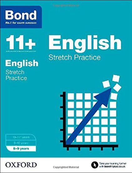 Bond 11+: English: Stretch Papers