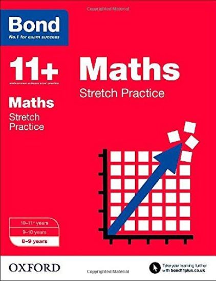 Bond 11+: Maths: Stretch Papers
