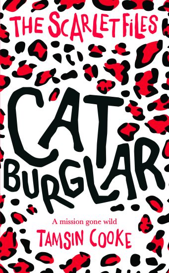 The Scarlet Files: Cat Burglar