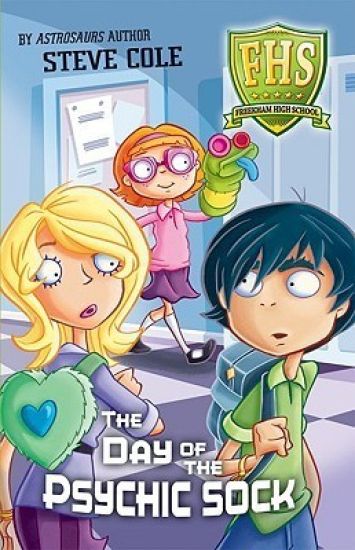 The Day of the Psychic Sock