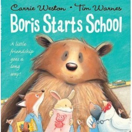 Boris Starts School