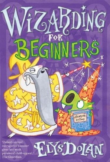 Kansikuva: Wizarding for Beginners