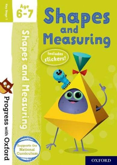 Progress with Oxford: Shapes and Measuring Age 6-7