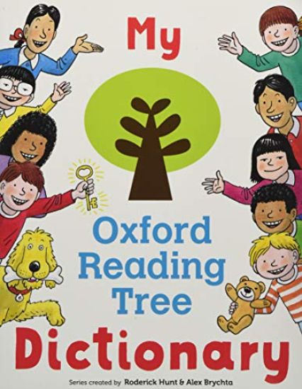 My Oxford Reading Tree Dictionary