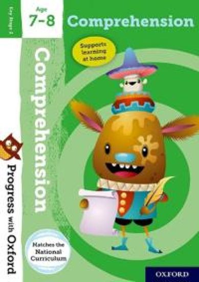 Progress with Oxford:: Comprehension: Age 7-8