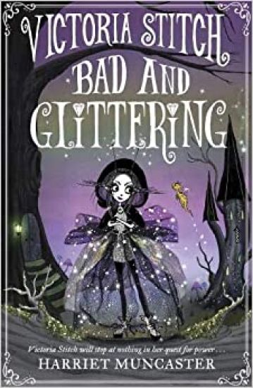 Victoria Stitch: Bad and Glittering