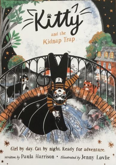 Kitty and the Kidnap Trap