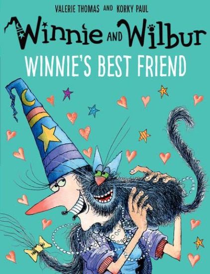 Winnie and Wilbur: Winnie's Best Friend PBaudio