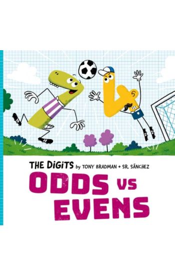 Digits: Odds Vs Evens