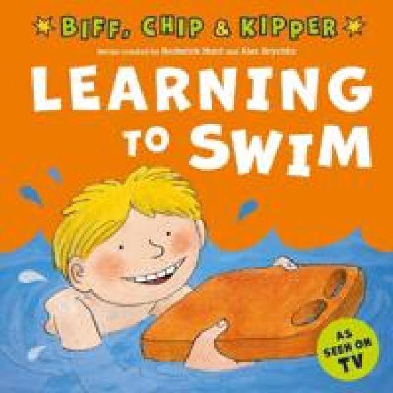 Learning to Swim (First Experiences with Biff, ChipKipper)