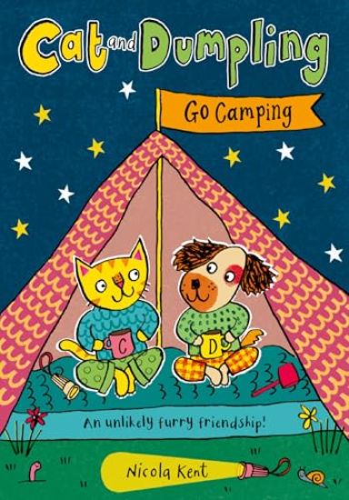 Cat and Dumpling: Go Camping