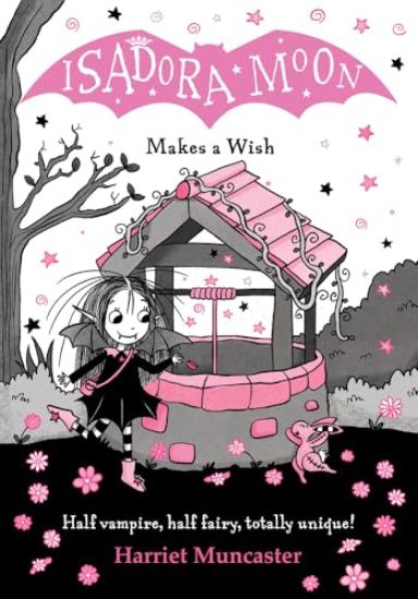 Isadora Moon Makes a Wish
