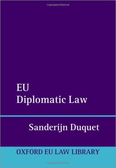 EU Diplomatic Law