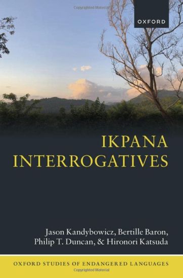 Ikpana Interrogatives