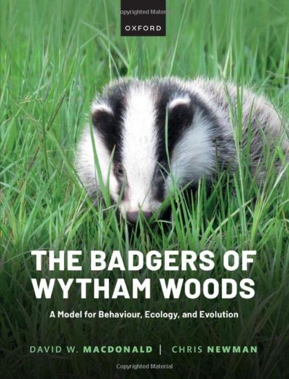The Badgers of Wytham Woods
