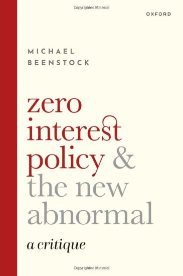 Zero Interest Policy and the New Abnormal
