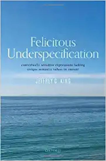 Felicitous Underspecification