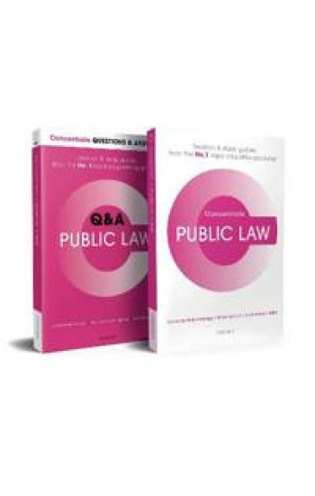 Public Law Revision Concentrate Pack