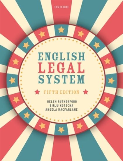 English Legal System