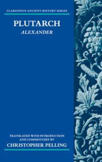 Plutarch: Alexander
