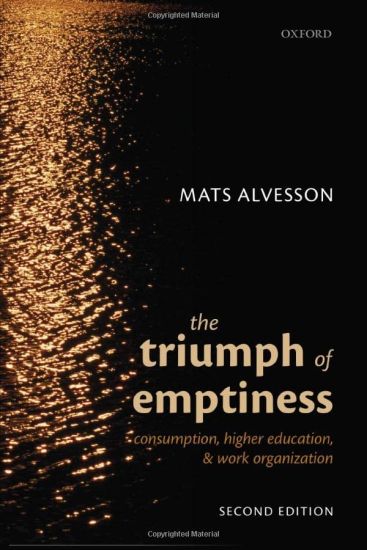 The Triumph of Emptiness