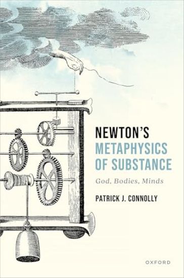 Newton's Metaphysics of Substance