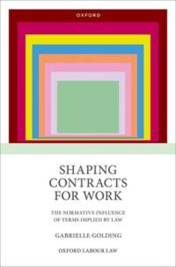 Shaping Contracts for Work