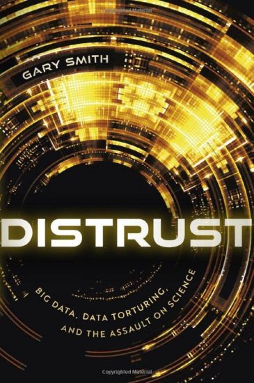 Kansikuva: Distrust