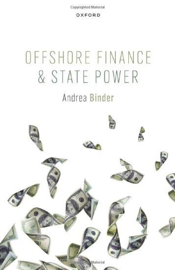 Offshore Finance and State Power