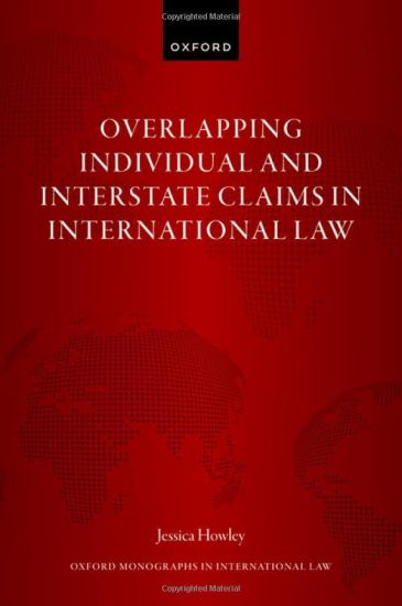 Overlapping Individual and Interstate Claims in International Law