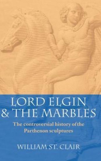 Lord Elgin and the Marbles