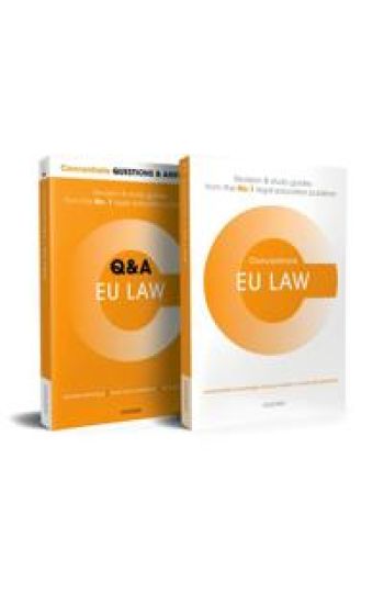 EU Law Revision Concentrate Pack