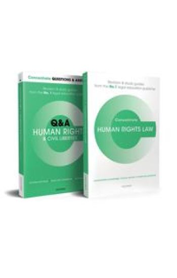 Human Rights and Civil Liberties Revision Concentrate Pack