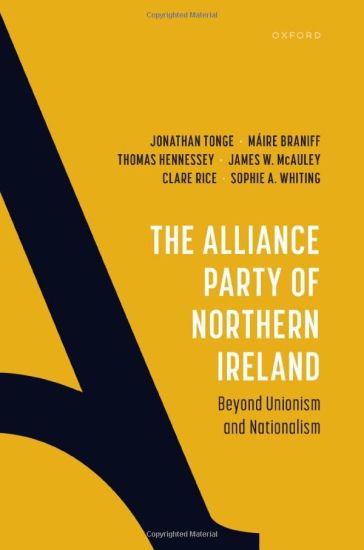 The Alliance Party of Northern Ireland