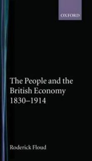 The People and the British Economy, 1830-1914
