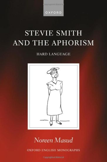 Stevie Smith and the Aphorism