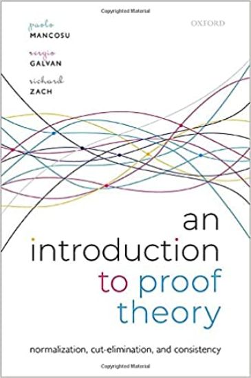 An Introduction to Proof Theory