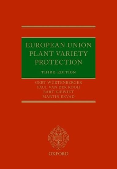 European Union Plant Variety Protection