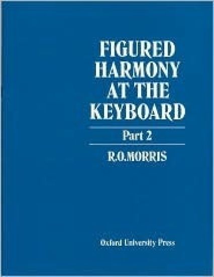 Figured Harmony at the Keyboard Part 2