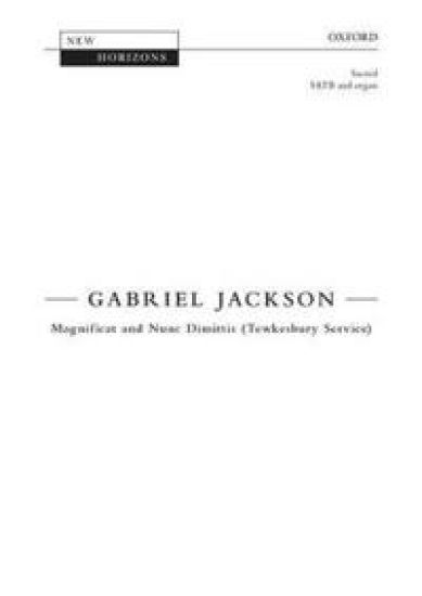 Magnificat and Nunc Dimittis (Tewkesbury Service)