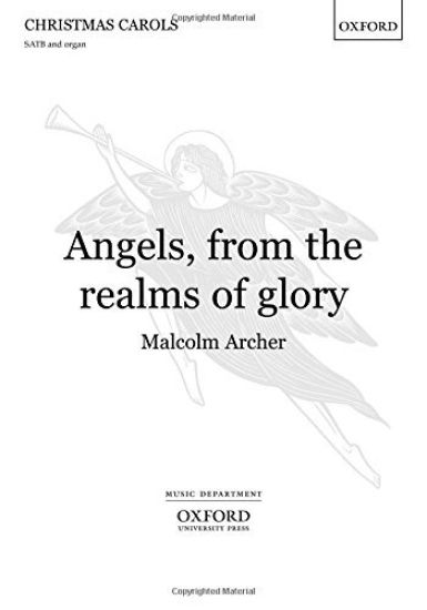 Angels, from the realms of glory