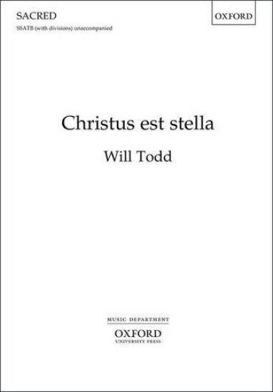 Christus est stella
