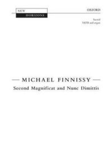 Second Magnificat and Nunc Dimittis