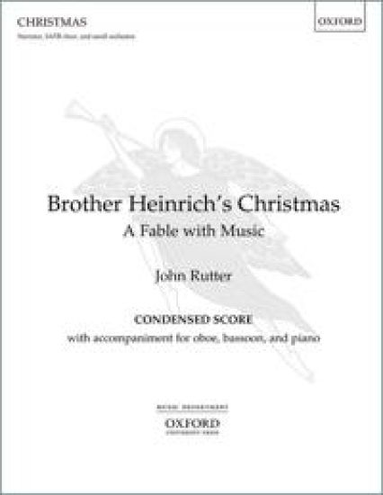 Brother Heinrich's Christmas